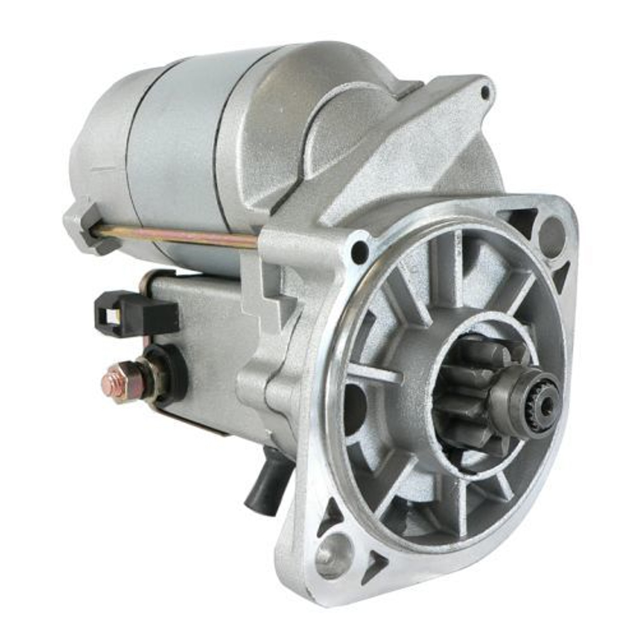 Isuzu Engines Industrial 3LD1 Mas Starter Diesel 19512