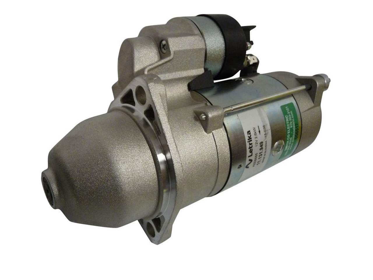 Gehl 4640 4840 5640 6640 Series Lerika Starter MS28