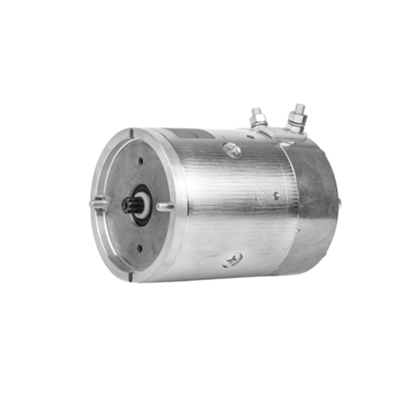 MM401 Letrika 12v 1.6KW CW Rotation Motor SPX FLUID POWER (FENNER)