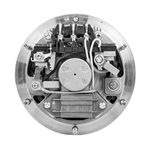 Diesel Alternator Wiring Diagram - Wiring Diagram