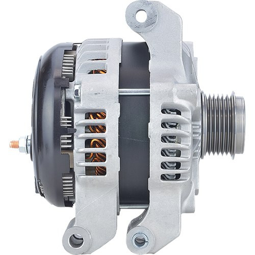 thumbnail image 2 of New Alternator 11572 For 2011-2019 Dodge Charger V6 3.6L – 160 Amp, Direct Fit (AND0578) 2 of 4
