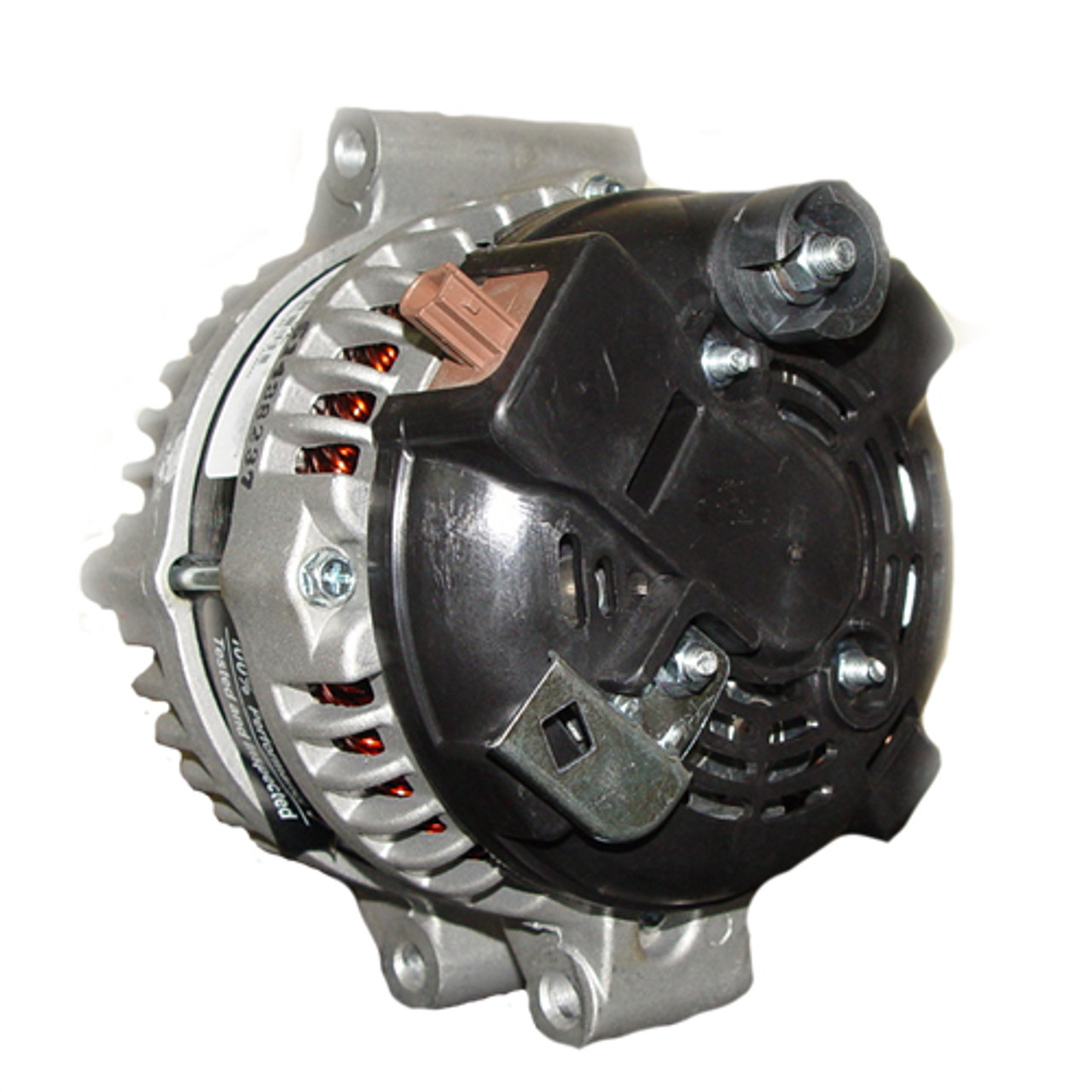 Honda Civic L4 2.4L 2354cc 144cid 2012-2015 Mas Alternator 11604