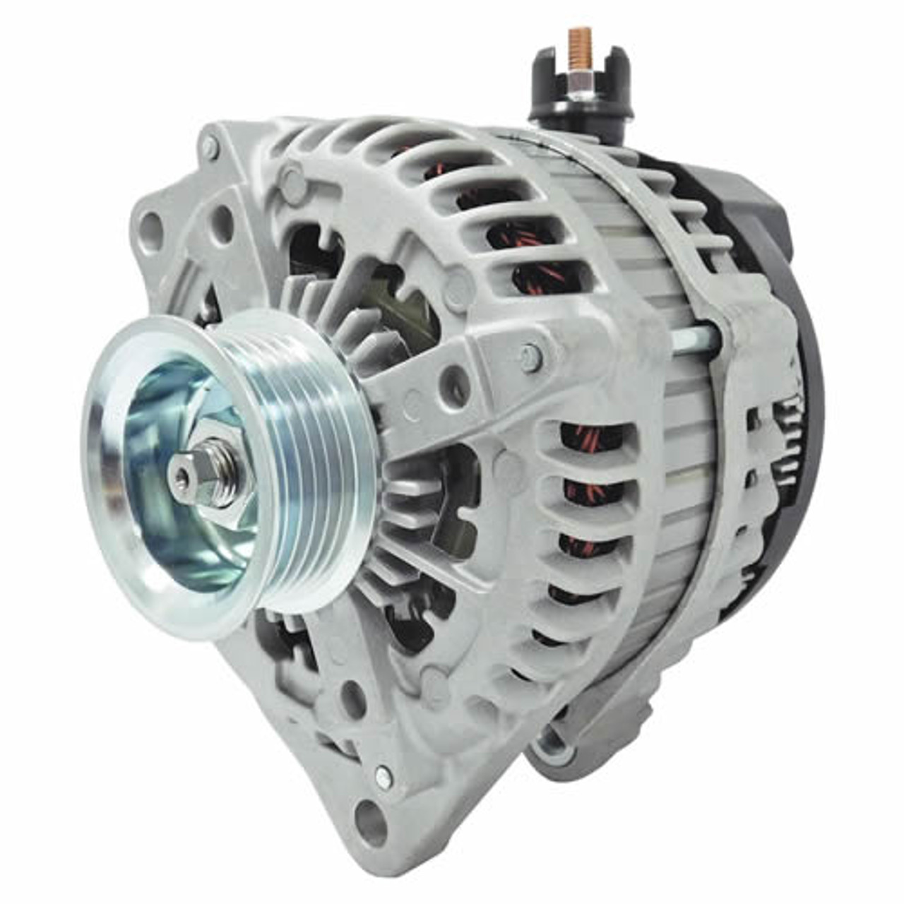 Ford Police Interceptor Sedan V6 3.5L 3496cc 213cid 2013-2016 Mas Alternator 11629