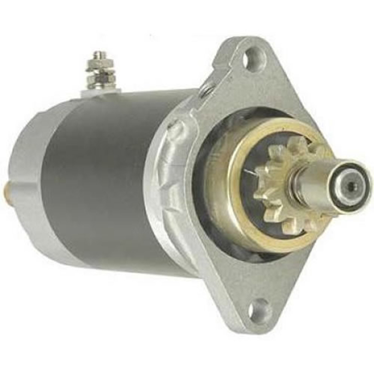 Yamaha 40 50 HP Hitachi Outboard Starters S108-87a Yamaha 40 50 HP Hitachi Outboard Starters S108-87a