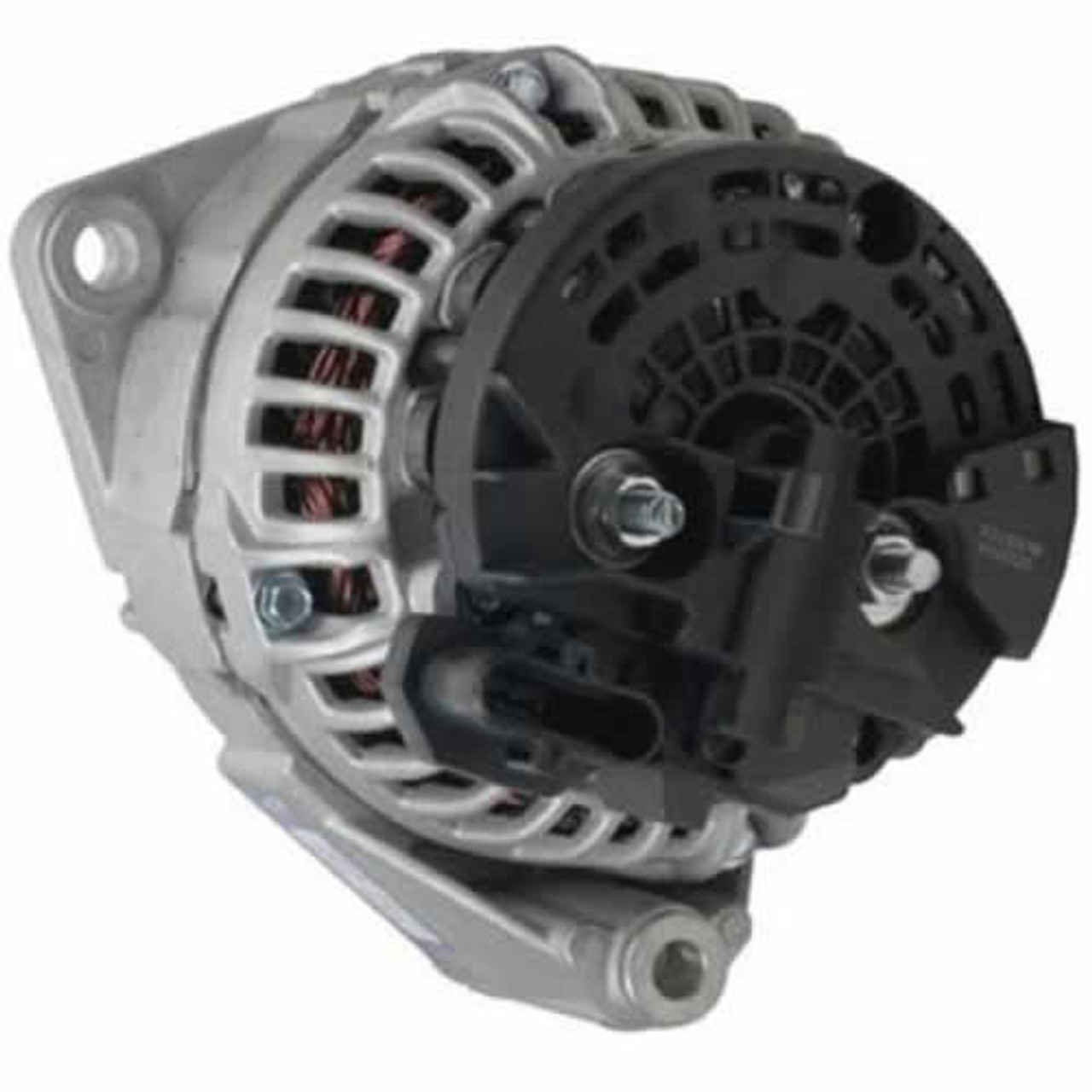 Mas Alternator 110 Amp/24 Volt, CW, w/o Pulley 0124655011 12724