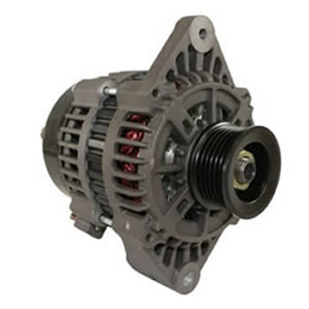 Mas Alternator 7SI  70 Amp/12 Volt, CW, 6-Groove/65mm Pulley 8467