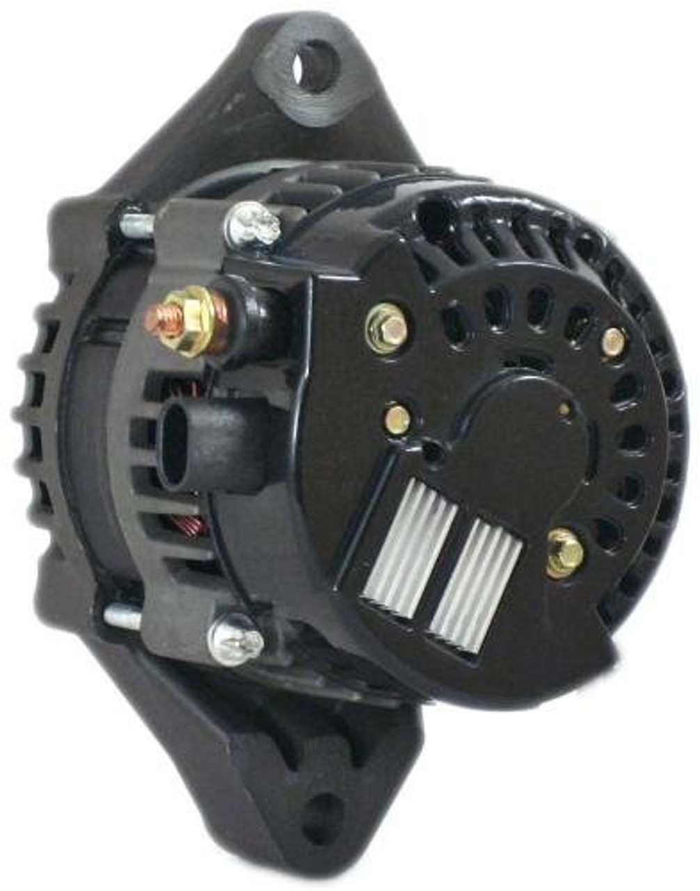 MAS Alternator Mercury 5SI  50 Amp/12 Volt, CW, 4-Groove Pulley 8471