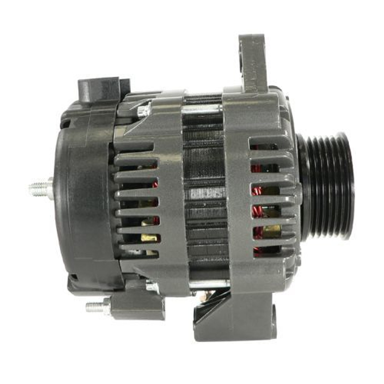 Mas Alternator 11sI 95 Amp/12 Volt, CW, 6-Groove Pulley 8723