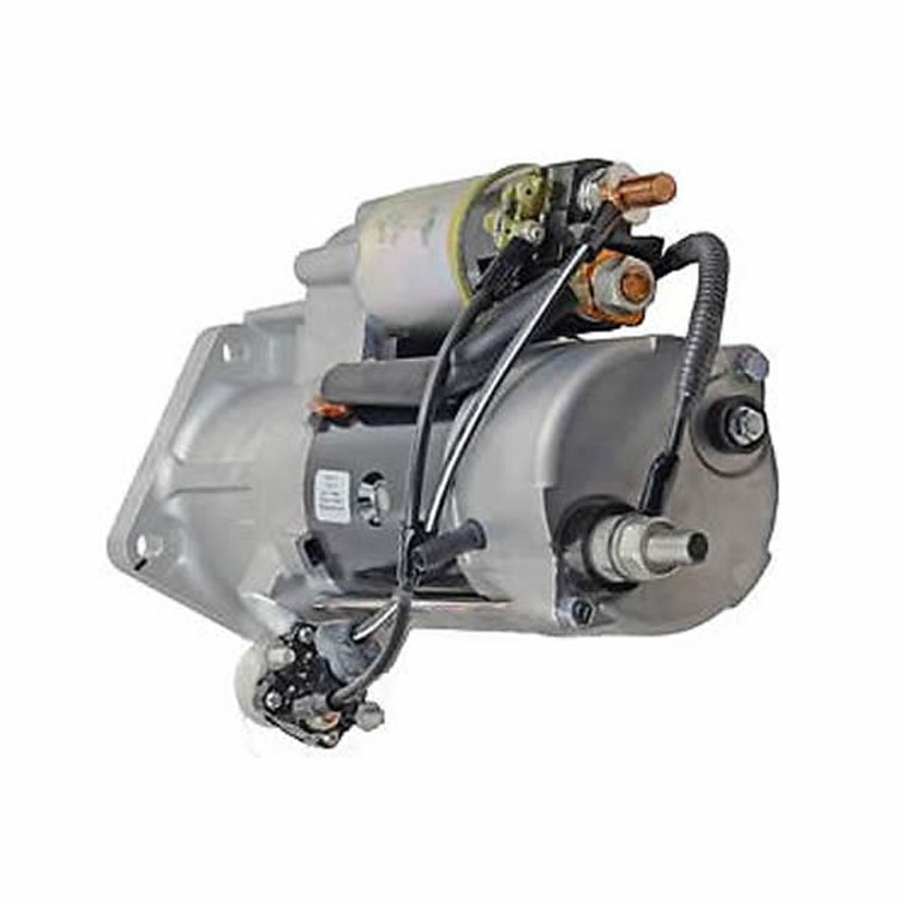 Delco Starter Fits Mack Starter model Granite GU7 GU8 8200468