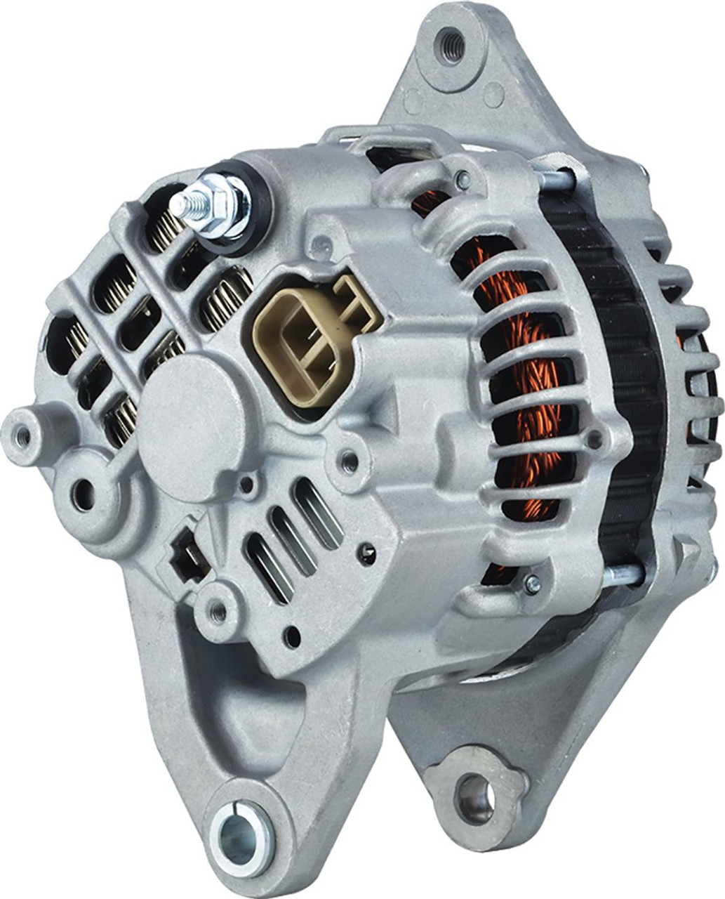 MAS Alternator For Caterpillar skid steer 246D 80630