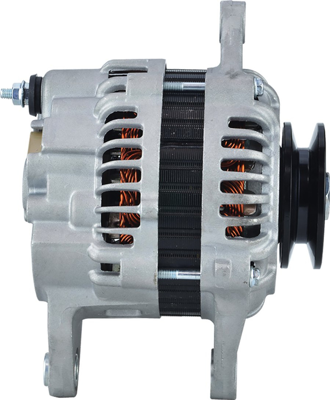 Mas Alternator For Caterpillar Skid Steer 257d 23992