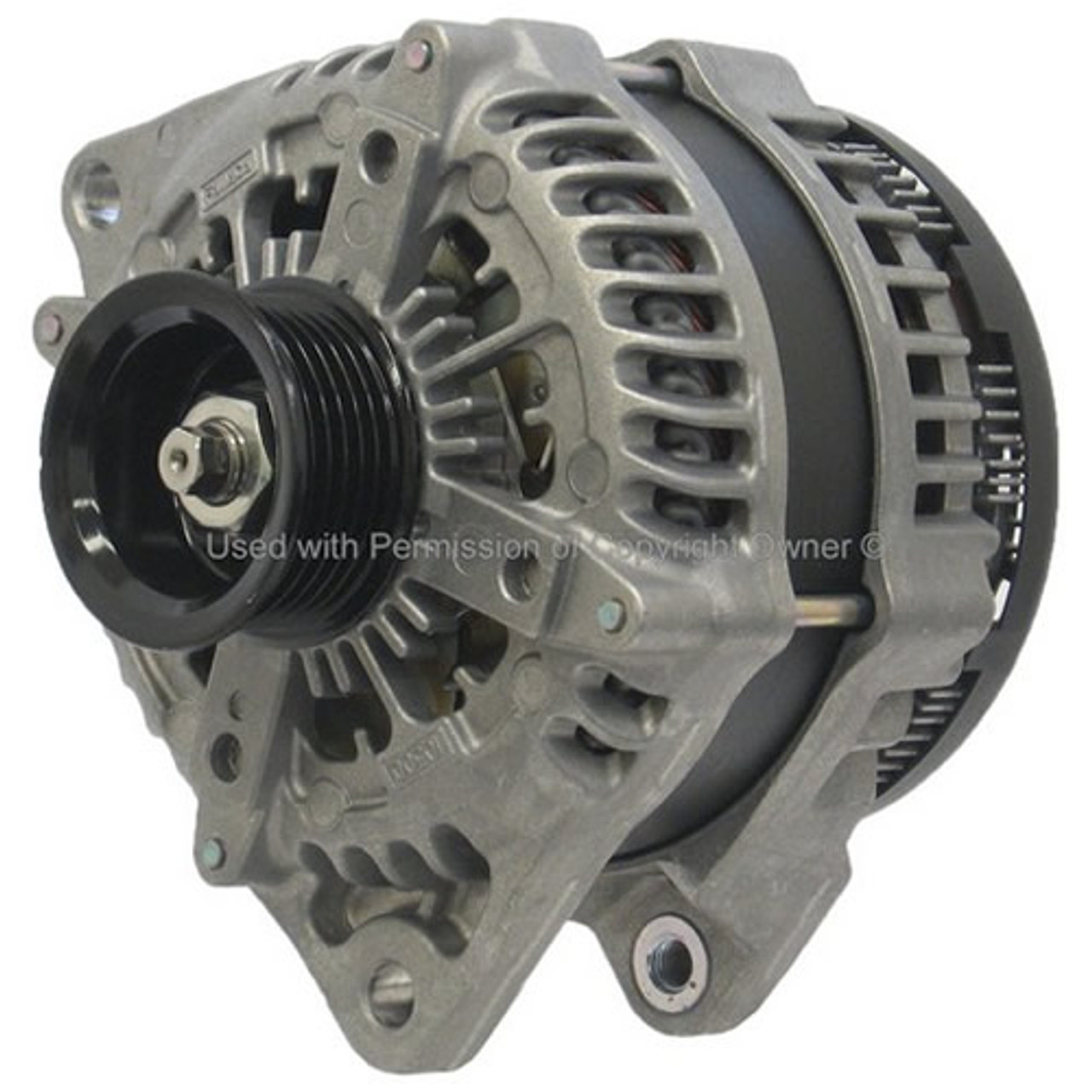 Mas Alternator Fits Ford F150 5.0L 12V 225A 2011-2014 11532