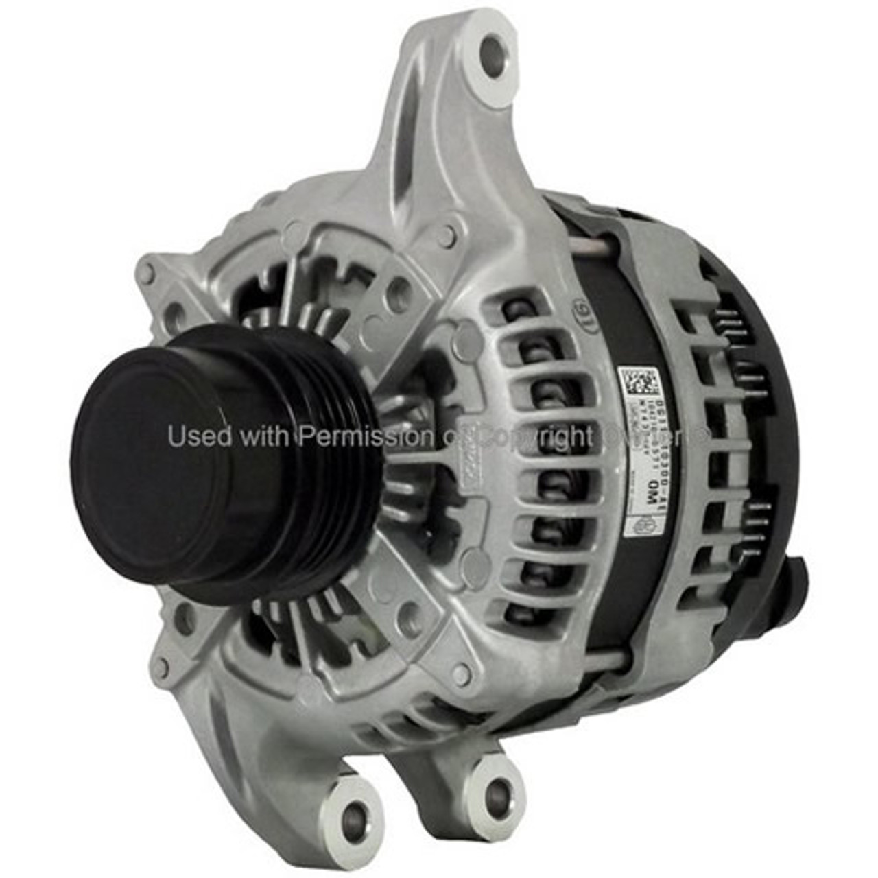 Mas Remanufactured Alternator Fits Ford Edge 2.0L 2015-2018 11664