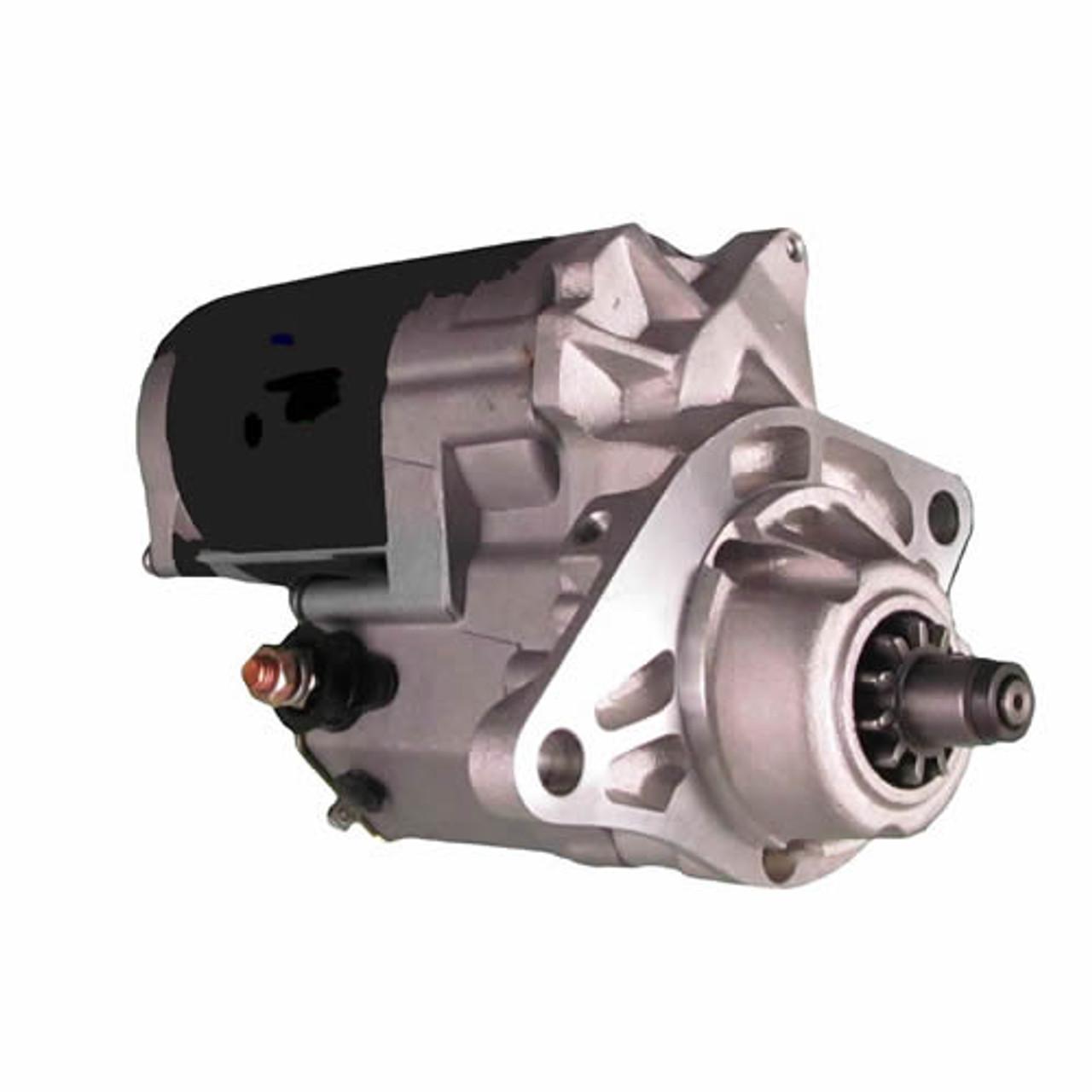 GMC Truck w 7.1L, 7.8L New Starter 18136