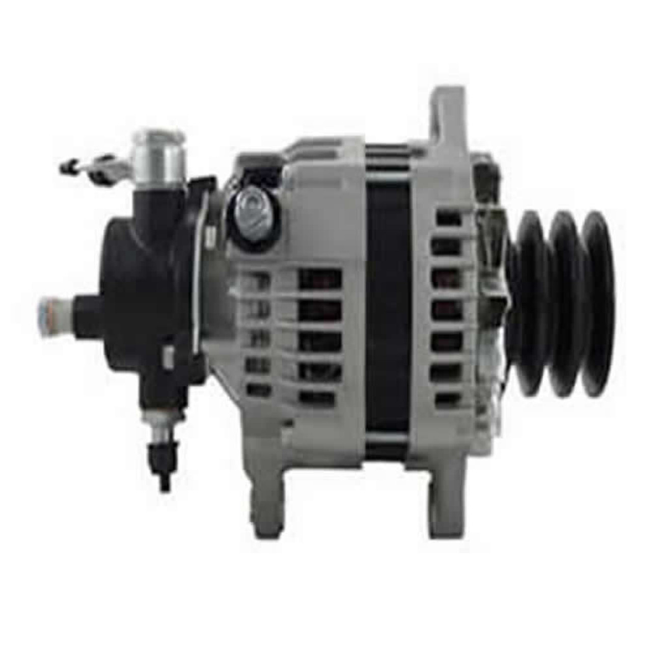 Chevrolet and GMC Truck Alternator w pump w 4HKl 5 2l 12536