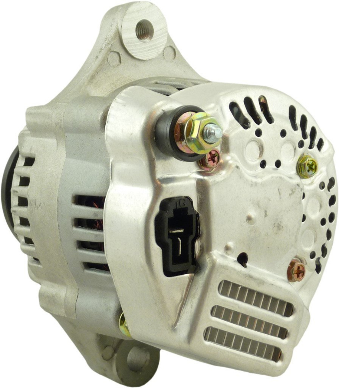 Kubota Excavator KX61 KX91 W/Kubota Replacement Alternator 12179