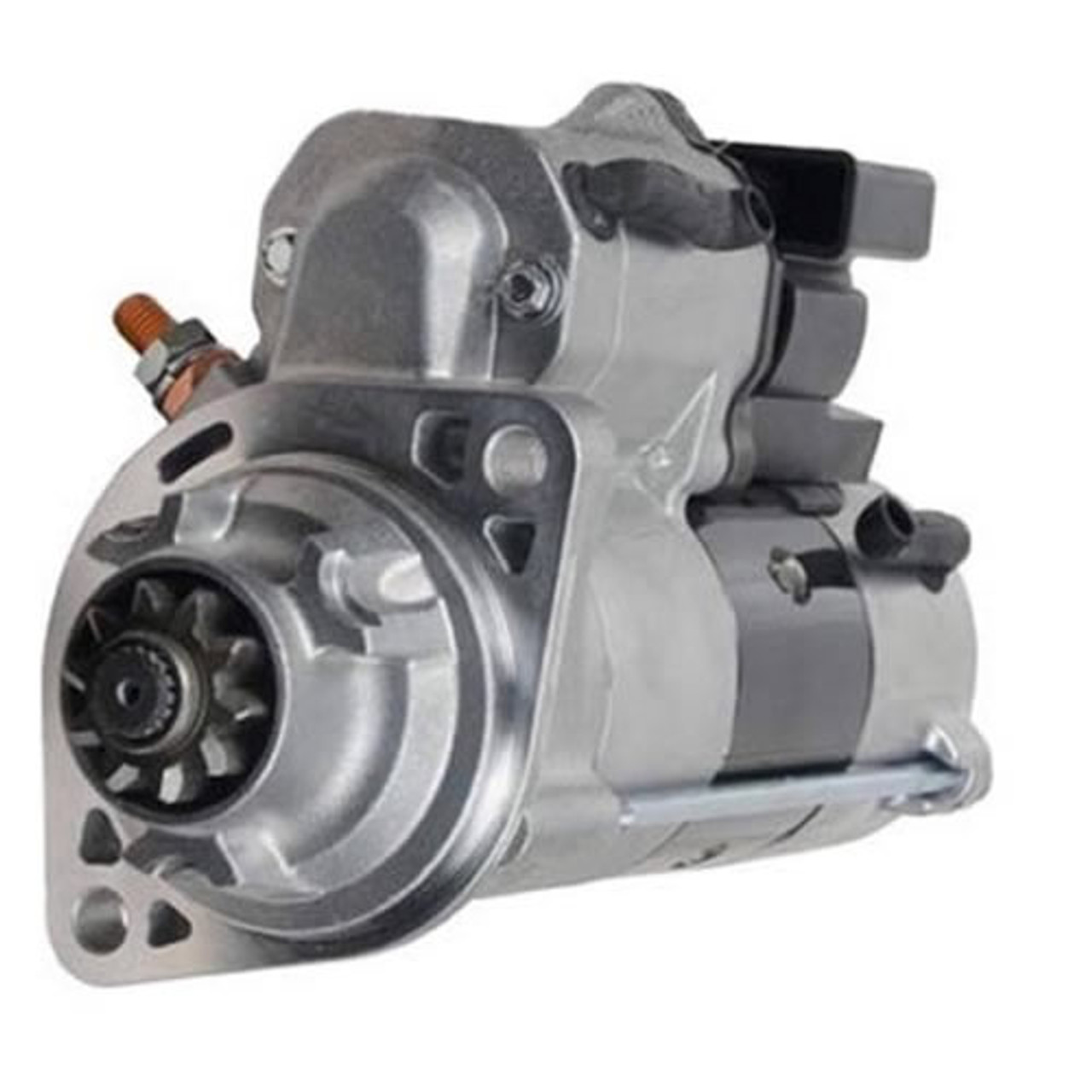 CUMMINS ISB NEW 12V 10T DENSO STARTER 428000-9940