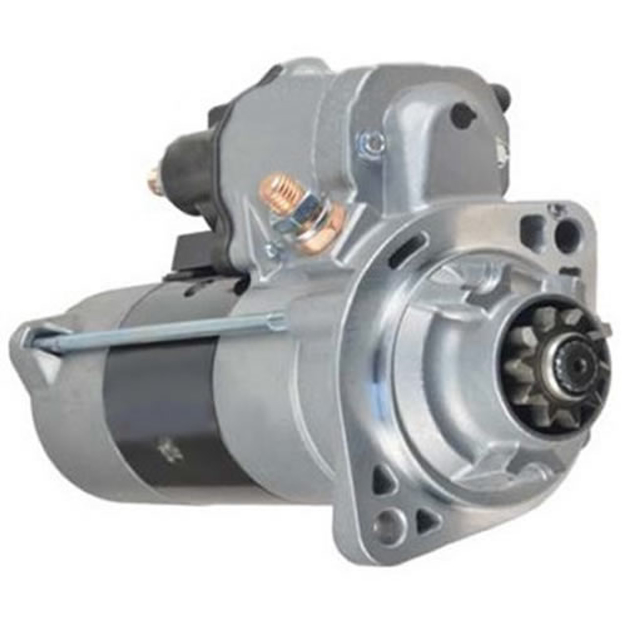 CUMMINS NEW 24V 10t DENSO STARTER 438000-3730