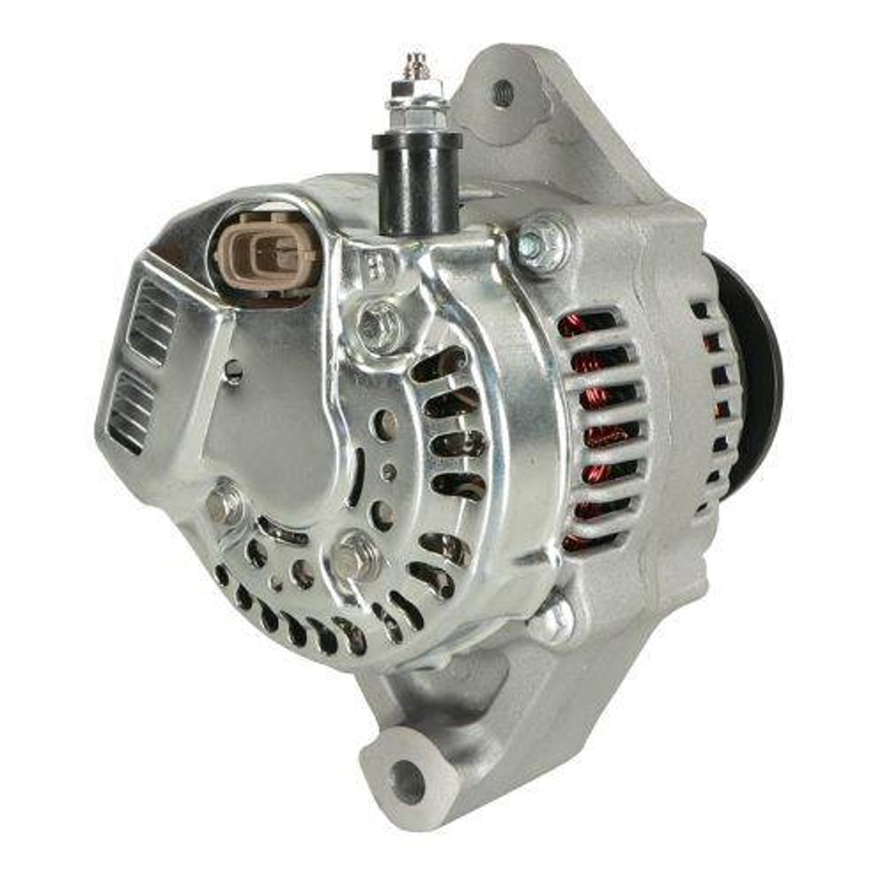 Cummins Fire Power Engines w/CFP33 Alternator 12v 60a 12771