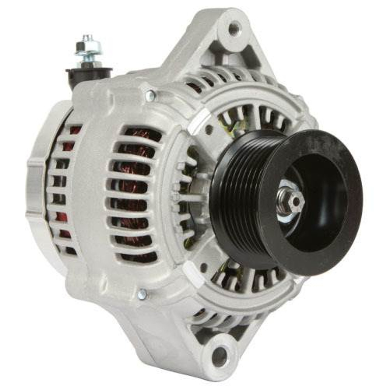 John Deere Farm Tractors 7400 Denso Alternator 12v 120A 9761219-713