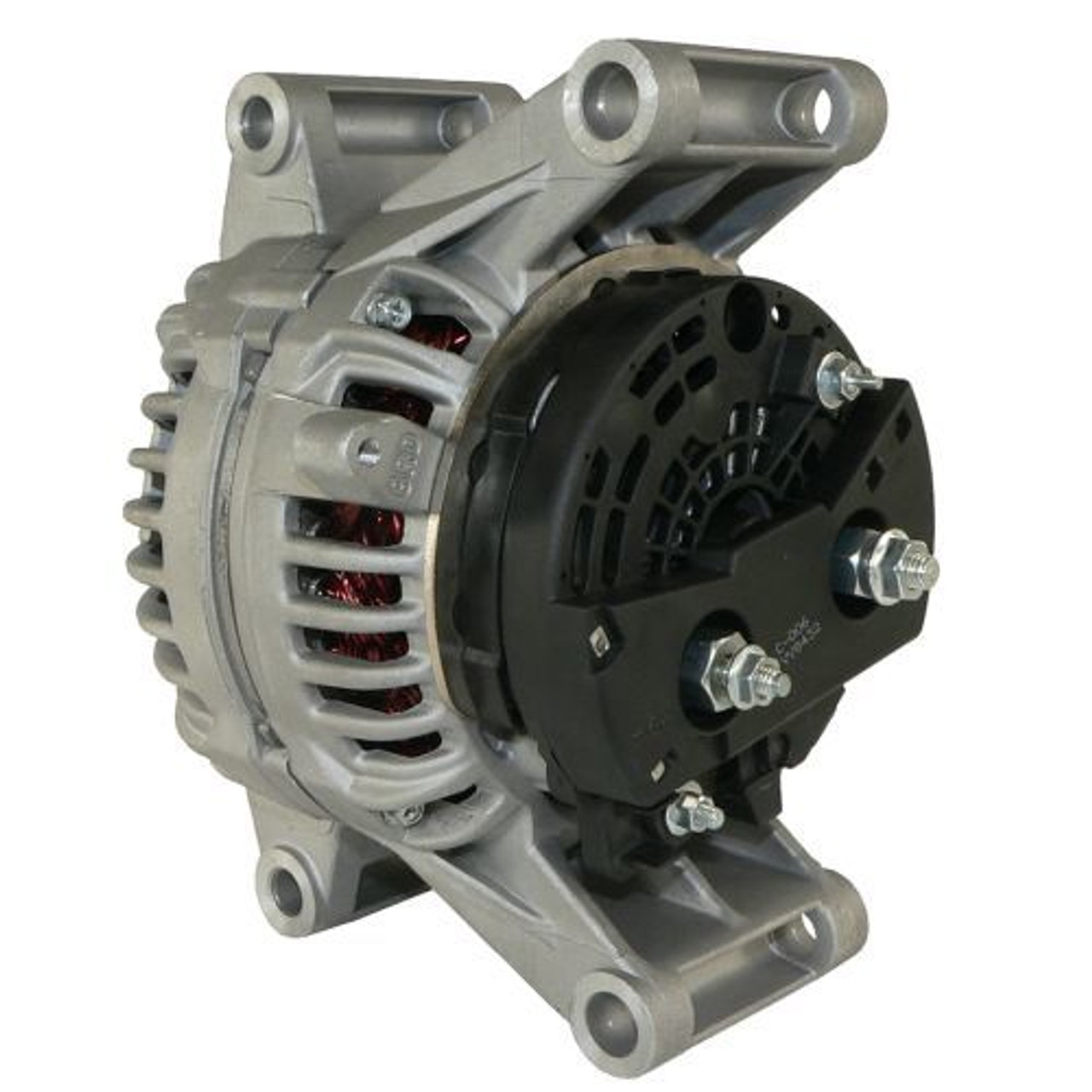 Volvo Truck WC WH WI WX Series W/Cummins Alternator 200a 12716