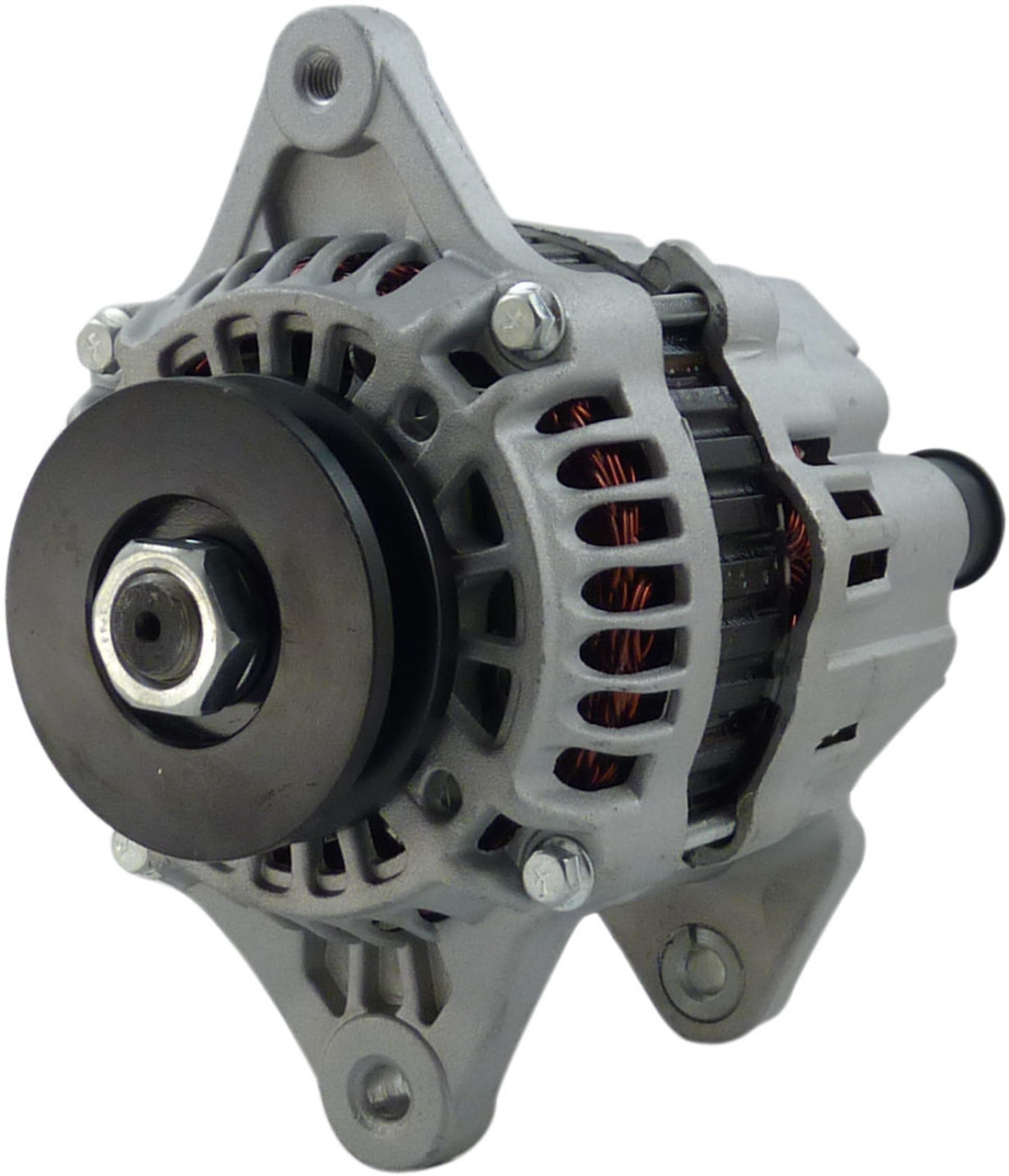 Nissan lift Truck H20 Engine MAS Alternator 12136