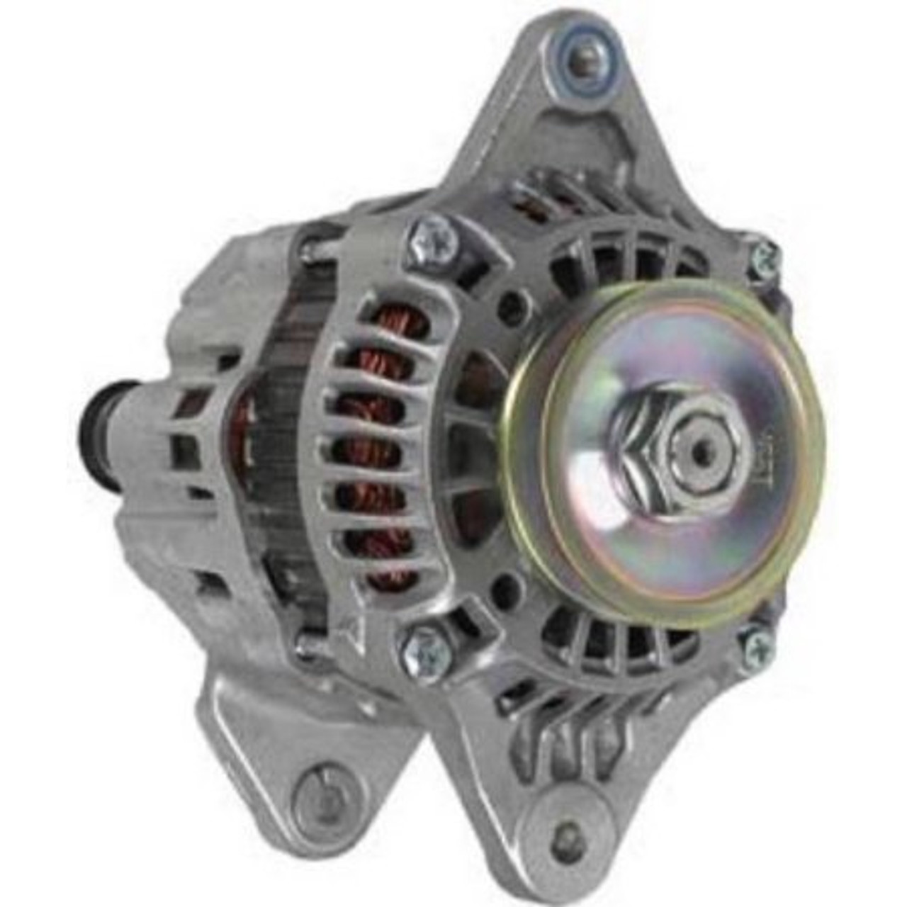 Nissan Lift Truck K15 K25 Engine Alternator 12564