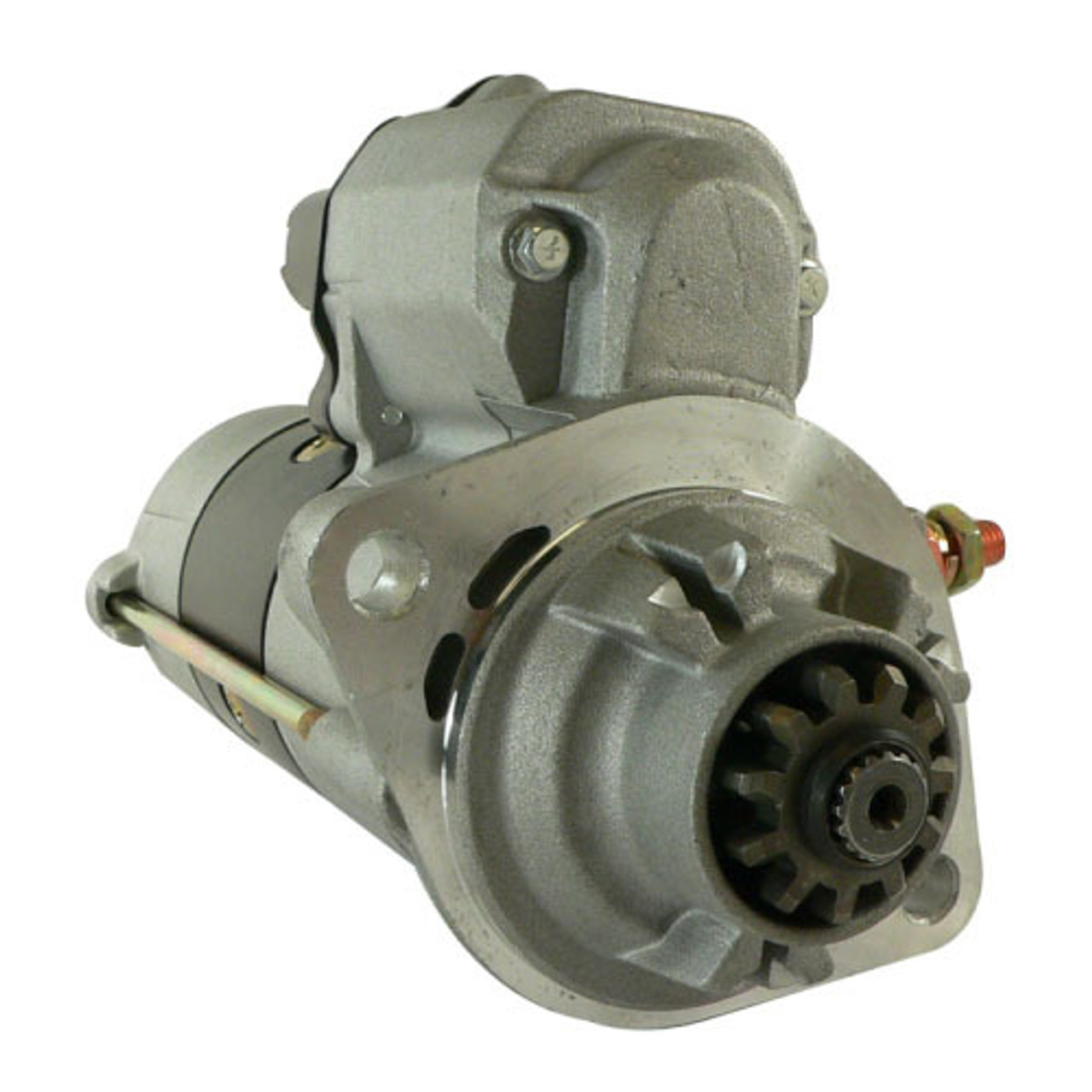 専門 RAREELECTRICAL NEW CW 12V STARTER COMPATIBLE WITH THOMAS