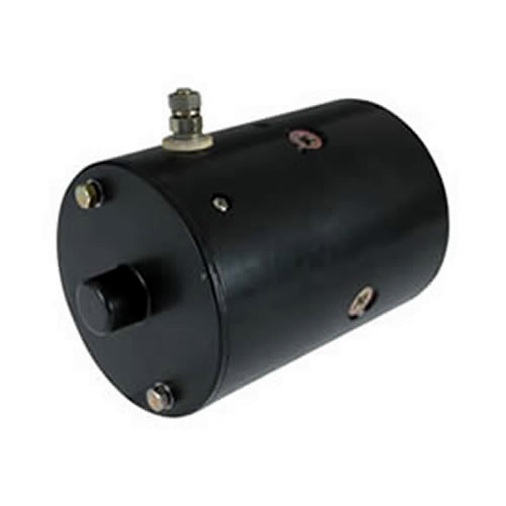 Hydraulic liftgate motor 12v CCW slotted Shaft 6119