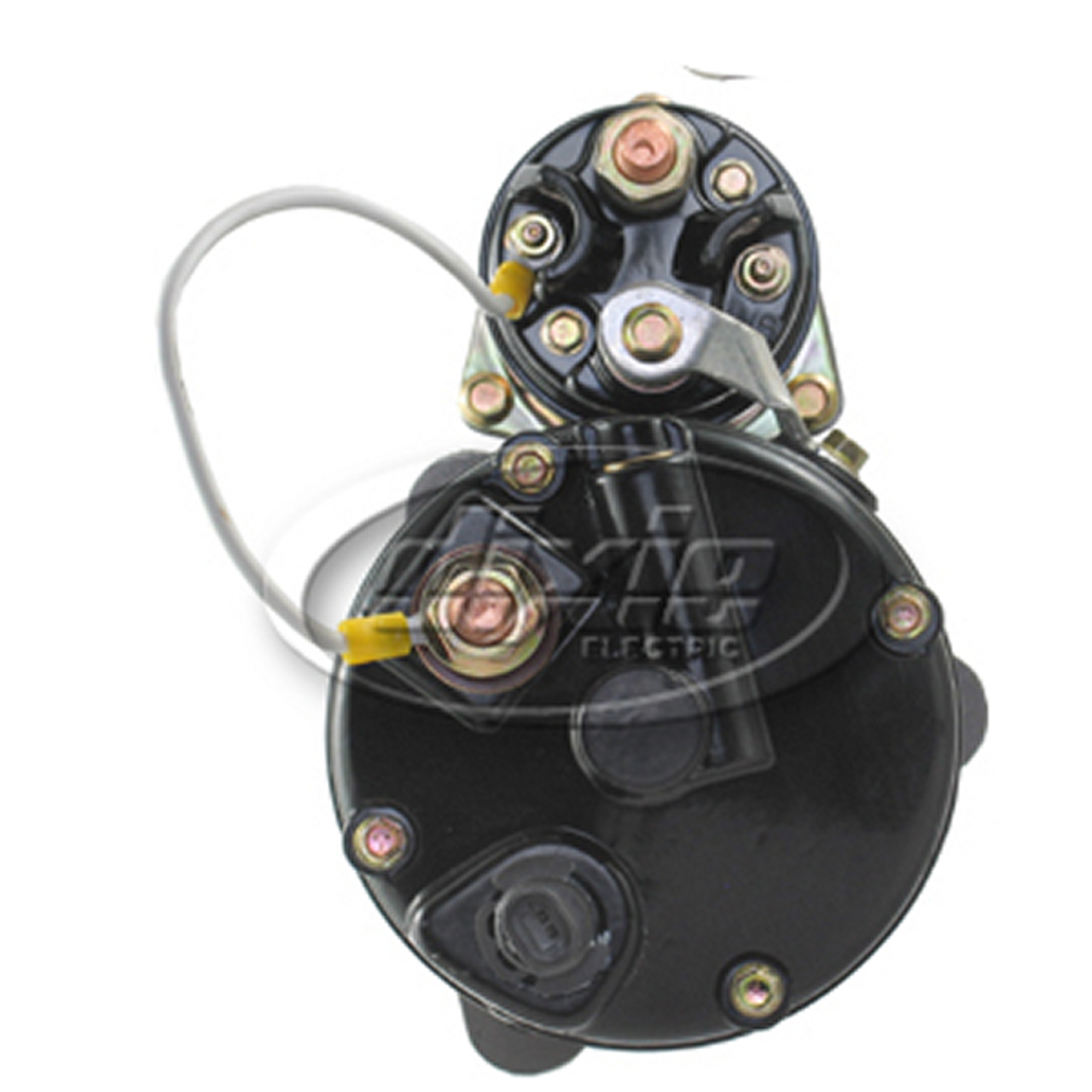 International DT466 Starter 12V 10 Tooth W GRD w OCP 6394