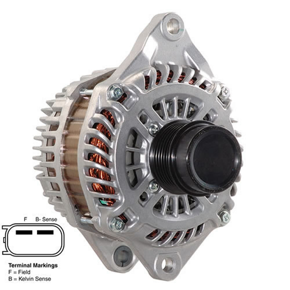 Mas Alternator For Chrysler Sebring 2.4L 20092010 11228
