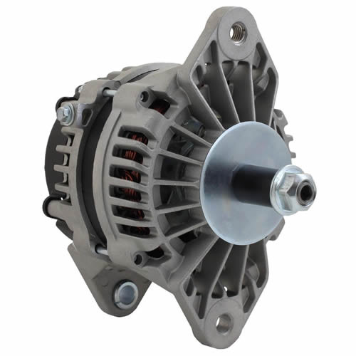 28 SI Mas Alternator 12V  200 J 180 Mount 8743