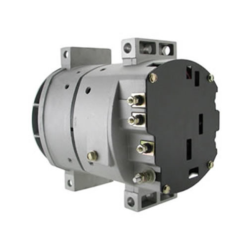 Cummins ISM ISX 36si Pad Mount Alternator 8614