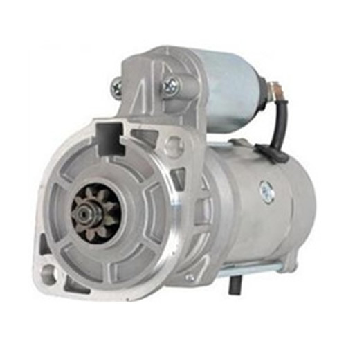 Daewoo w 2 7L Hercules Engines Mas Starter 19829