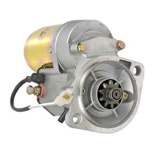 Bobcat Excavators 328C 328D D1703EB starter 18447 Bobcat Excavators 328C 328D D1703EB starter 18447