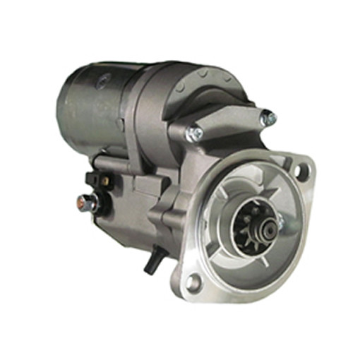 Hyster Lift Truck H-60XM 3.1L Diesel starter 18449 Hyster Lift Truck H-60XM 3.1L Diesel starter 18449