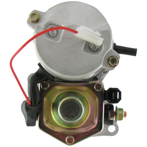 Kubota Excavator KX41-2S Kubota D1105BH 21.6HP Dsl starter 18419