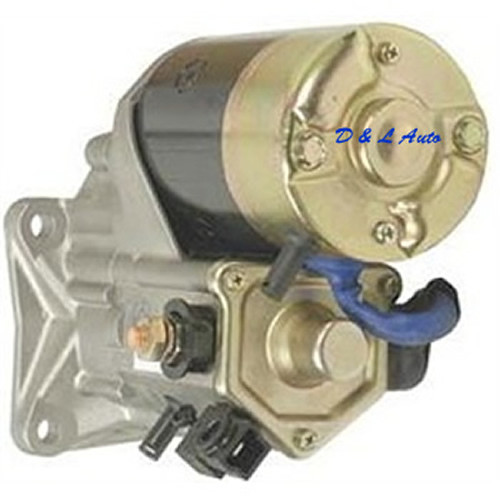 Caterpillar Backhoe 428E W 3054T starter 17418