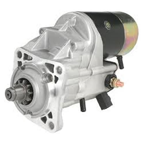 Caterpillar Backhoe 424D Caterpillar 3054B starter 17418