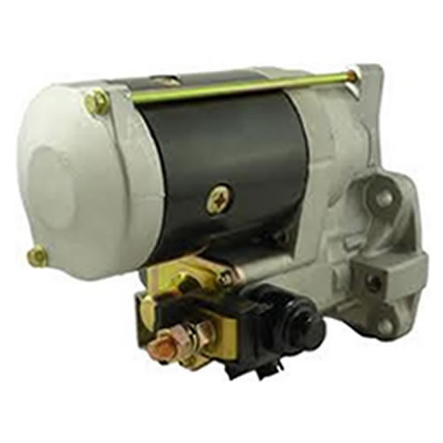 John Deere Combines Mas starter 18018