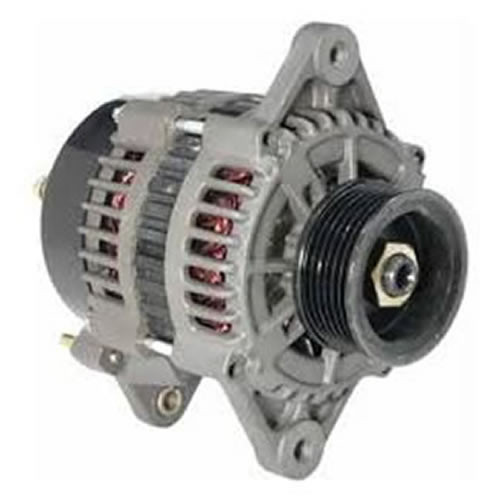 Mercruiser Inboard 4 3L Mas Alternator 8460