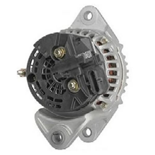 John Deere Forestry Swing Machine Mas Alternator 12599