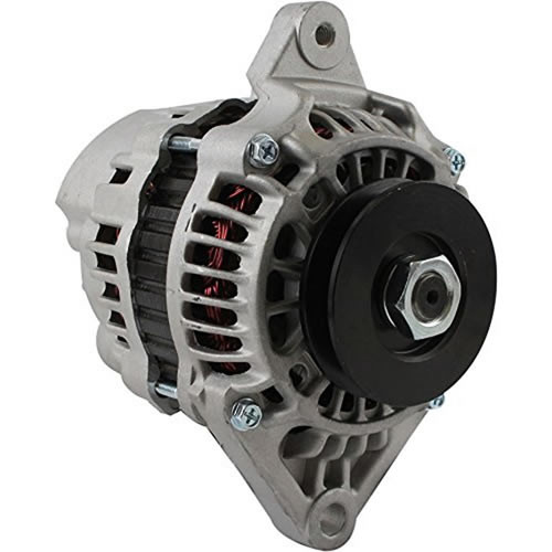 Caterpillar Excavator 302.5C S3L2 Engine Mas Alternator 12558