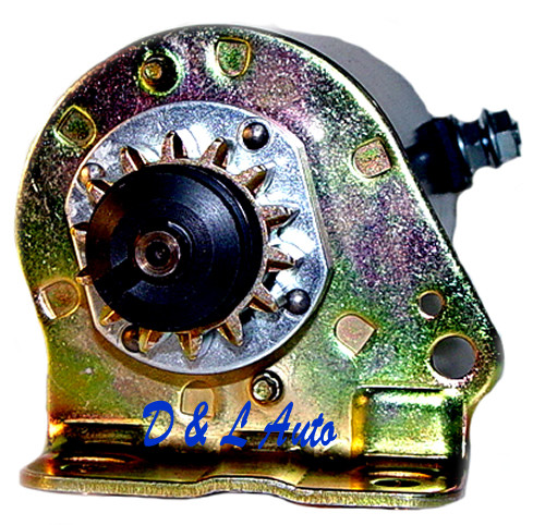 John Deere L100 La125 L105 Tractor Mas Starter 5777