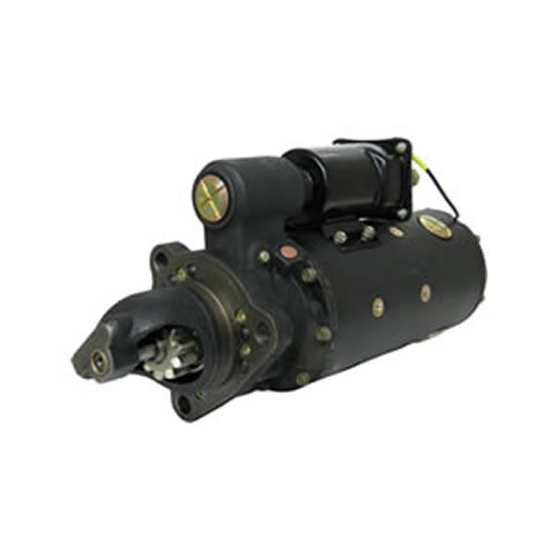 Heavy Duty 24V 11T CW DD 50MT 9kW Mas Starter 4930