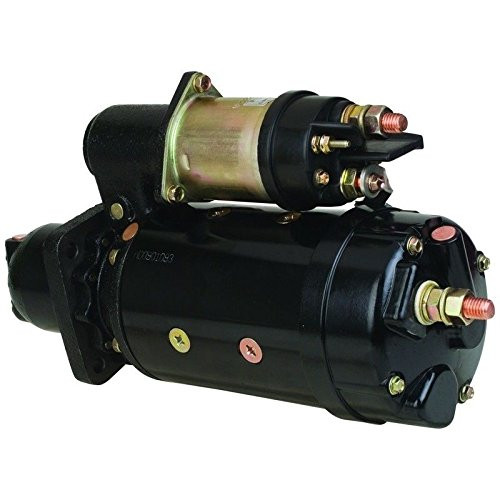 Caterpillar 320 41mt 24v 12t Mas Starter 6633