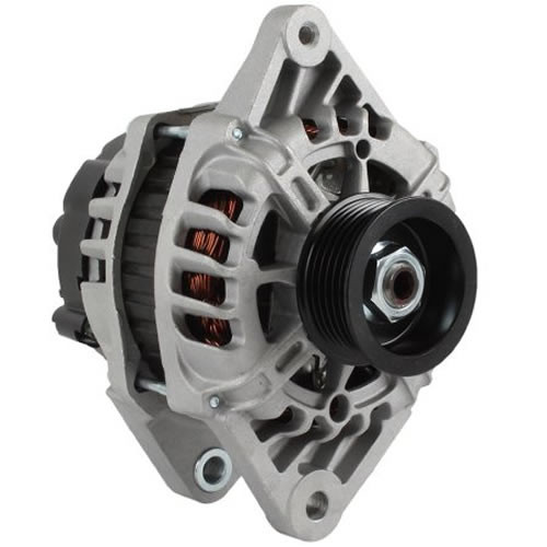 Hyundai Veloster Alternator 1.6L New Mas Alternator 13209