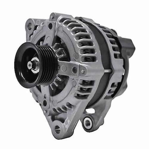 Hyundai Santa Fe Alternator 3.3L Mas Alternator 11591