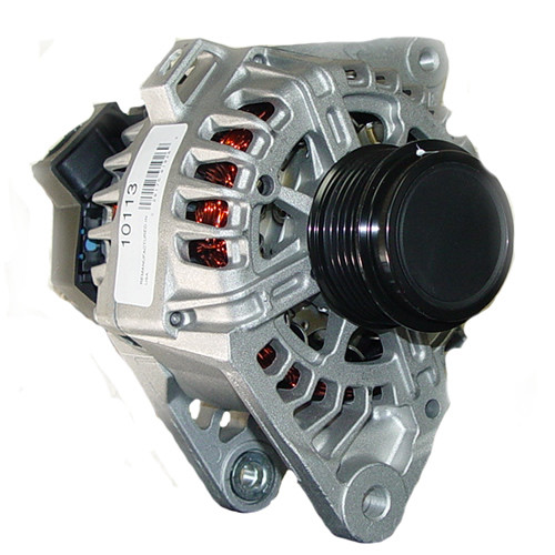 Kia Forte Alternator 1.8L 2014-2016 Mas Alternator 11610