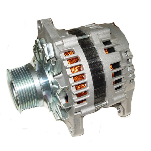 Chevrolet TitlMaster W5500 2007-2010 Hitachi Alternator LR1110-733CN